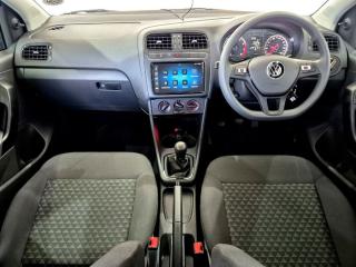 Volkswagen Polo Vivo hatch 1.6 Life