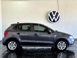 Volkswagen Polo Vivo hatch 1.6 Life