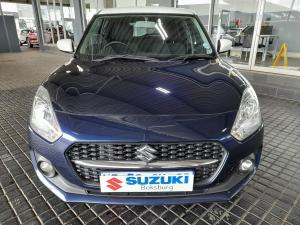 Suzuki Swift 1.2 GLX manual - Image 2