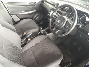 Suzuki Swift 1.2 GLX manual - Image 9