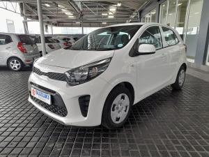 Kia Picanto 1.0 Street auto - Image 1