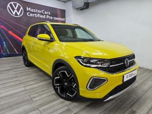 Volkswagen T-Cross 1.0TSI R-Line - Image 1
