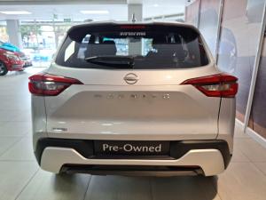 Nissan Magnite 1.0 Turbo Acenta Plus manual - Image 8