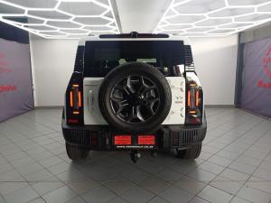 Jetour T2 2.0T Odyssey XWD - Image 12