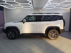 Jetour T2 2.0T Odyssey XWD - Image 16