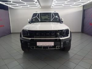 Jetour T2 2.0T Odyssey XWD - Image 18