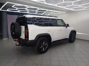 Jetour T2 2.0T Odyssey XWD - Image 19