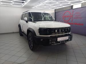 Jetour T2 2.0T Odyssey XWD - Image 1