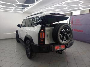 Jetour T2 2.0T Odyssey XWD - Image 23