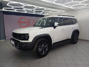 Jetour T2 2.0T Odyssey XWD - Image 25