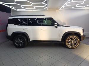 Jetour T2 2.0T Odyssey XWD - Image 27