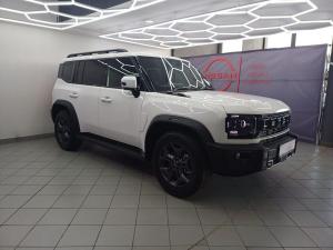 Jetour T2 2.0T Odyssey XWD - Image 30
