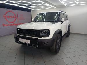 Jetour T2 2.0T Odyssey XWD - Image 4