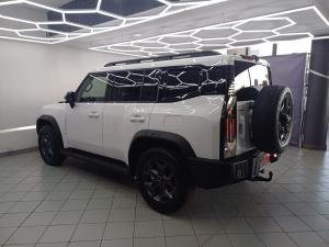 Jetour T2 2.0T Odyssey XWD - Image 8