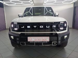 Jetour T2 2.0T Odyssey XWD - Image 9
