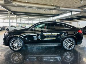 Mercedes-Benz GLE GLE53 coupe 4Matic+ - Image 13