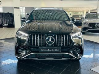 Mercedes-Benz GLE GLE53 coupe 4Matic+