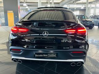 Mercedes-Benz GLE GLE53 coupe 4Matic+