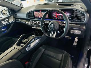 Mercedes-Benz GLE GLE53 coupe 4Matic+