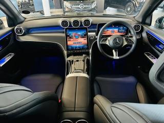 Mercedes-Benz GLC GLC220d 4Matic Avantgarde