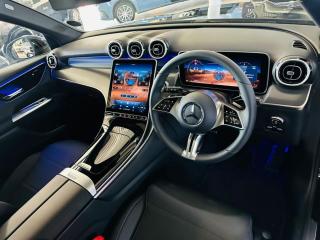 Mercedes-Benz GLC GLC220d 4Matic Avantgarde