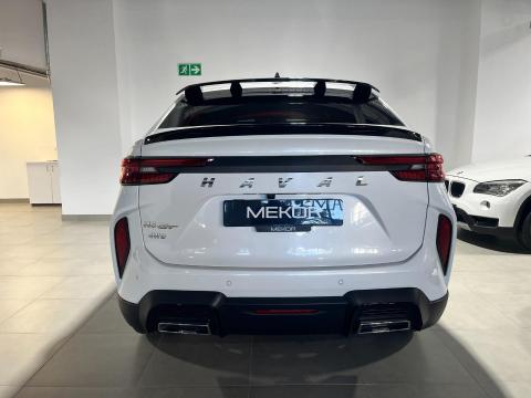 Image Haval H6 GT 2.0GDIT Super Luxury 4WD