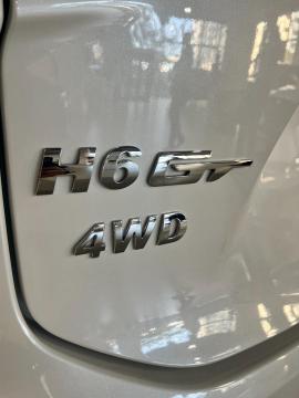 Image Haval H6 GT 2.0GDIT Super Luxury 4WD
