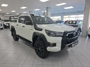 Toyota Hilux 2.8GD-6 double cab 4x4 Legend auto - Image 1