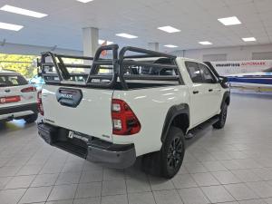 Toyota Hilux 2.8GD-6 double cab 4x4 Legend auto - Image 2