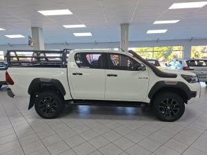 Toyota Hilux 2.8GD-6 double cab 4x4 Legend auto - Image 3