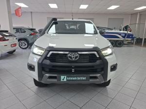 Toyota Hilux 2.8GD-6 double cab 4x4 Legend auto - Image 4
