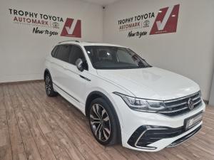 Volkswagen Tiguan 1.4TSI 110kW R-Line - Image 1