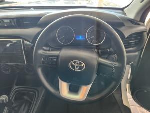 Toyota Hilux 2.4GD-6 double cab SRX - Image 8