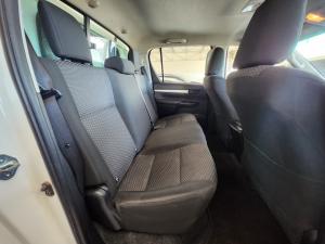 Toyota Hilux 2.4GD-6 double cab SRX - Image 12