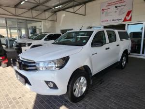 Toyota Hilux 2.4GD-6 double cab SRX - Image 14