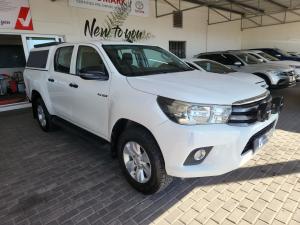 Toyota Hilux 2.4GD-6 double cab SRX - Image 1
