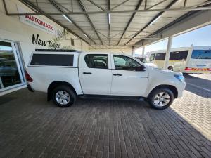 Toyota Hilux 2.4GD-6 double cab SRX - Image 3
