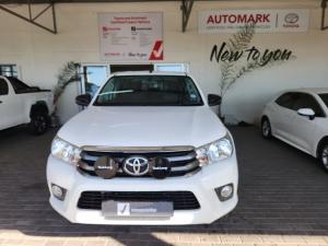 Toyota Hilux 2.4GD-6 double cab SRX - Image 4
