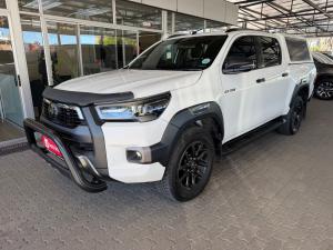 Toyota Hilux 2.8GD-6 double cab 4x4 Legend RS manual - Image 17