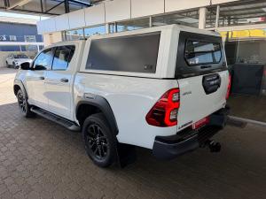 Toyota Hilux 2.8GD-6 double cab 4x4 Legend RS manual - Image 18