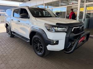 Toyota Hilux 2.8GD-6 double cab 4x4 Legend RS manual - Image 1