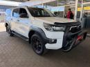 Thumbnail Toyota Hilux 2.8GD-6 double cab 4x4 Legend RS manual