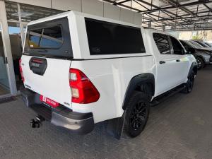 Toyota Hilux 2.8GD-6 double cab 4x4 Legend RS manual - Image 2