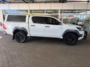 Toyota Hilux 2.8GD-6 double cab 4x4 Legend RS manual - Image 3
