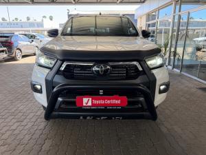 Toyota Hilux 2.8GD-6 double cab 4x4 Legend RS manual - Image 4