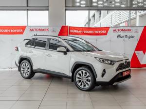 Toyota RAV4 2.5 VX AWD - Image 1