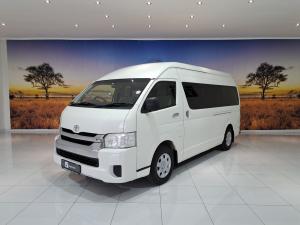 Toyota Hiace 2.5D-4D bus 14-seater GL - Image 8
