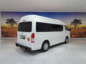 Toyota Hiace 2.5D-4D bus 14-seater GL - Image 2