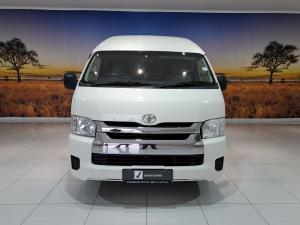 Toyota Hiace 2.5D-4D bus 14-seater GL - Image 4