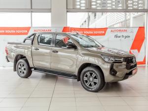 Toyota Hilux 2.8GD-6 48V double cab Raider - Image 1